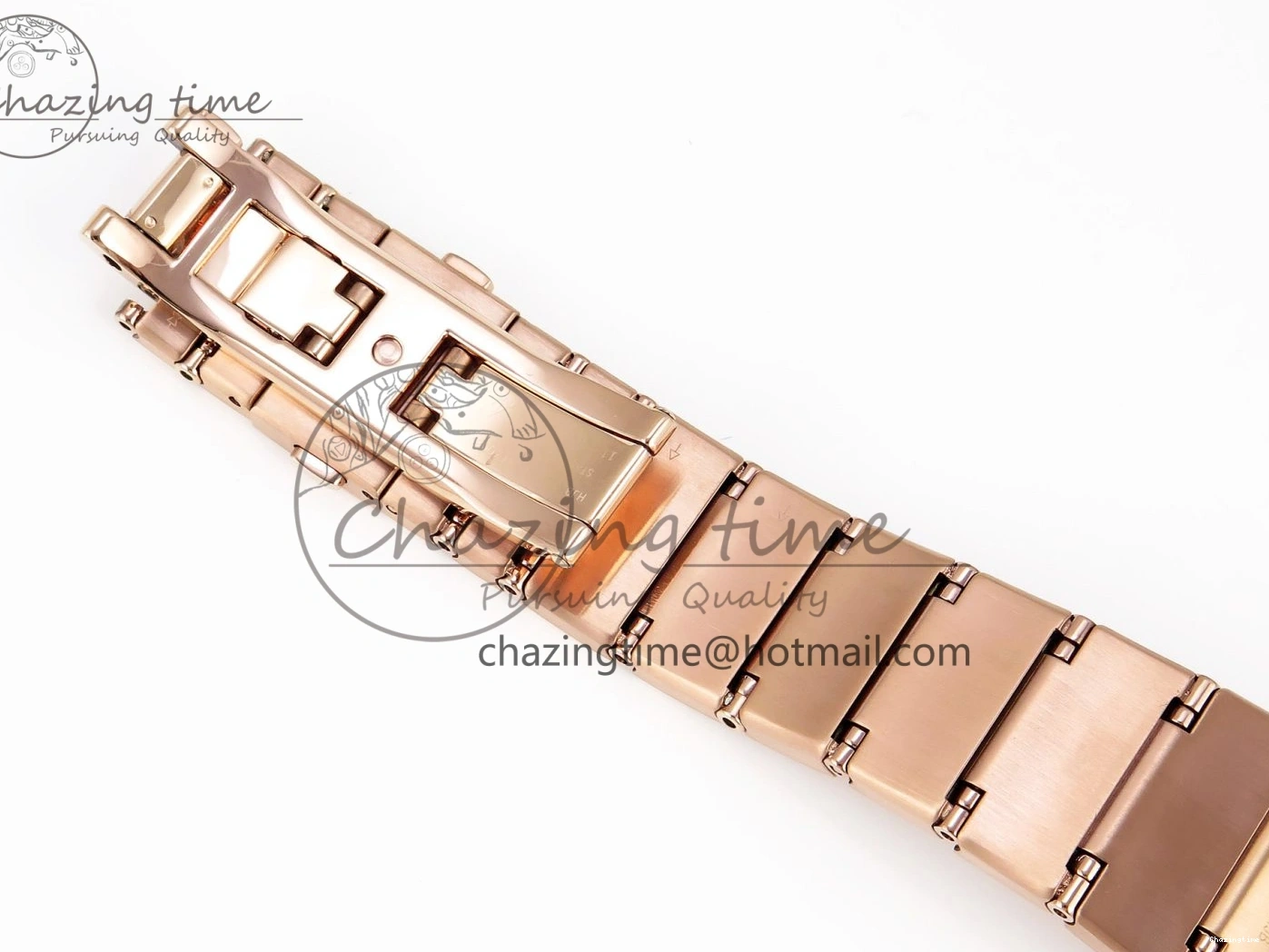 0327 Constellation 39mm RG ASWF 1:1 Best Edition Blue Dial on RG Bracelet A Practical 7778